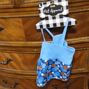 Dog Apparel Or Dress